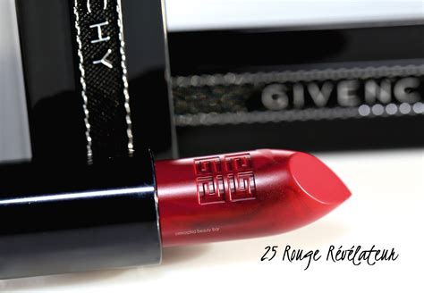 givenchy rouge revelateur